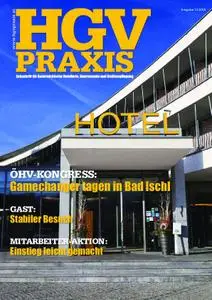 HGV PRAXIS – Dezember 2016
