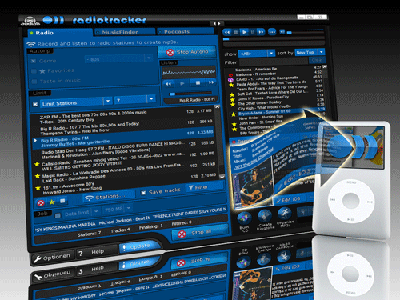 Radiotracker Platinum Multilangual v4.1.36.0