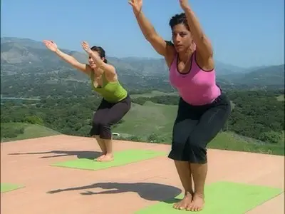 Patricia Moreno - Cardio Burn Yoga (2008)