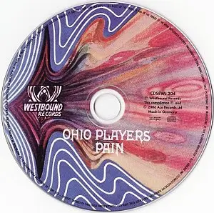 Ohio Players - Pain (1972) {Westbound}