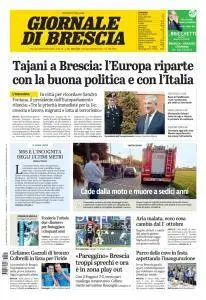 Giornale di Brescia - 24 Settembre 2017