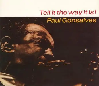 Paul Gonsalves - Tell It The Way It Is! (1963) {Impulse! 314 547 960-2 rel 1999}