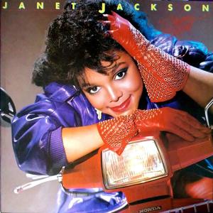 Janet Jackson - Studio Albums Discography (1982-2015)