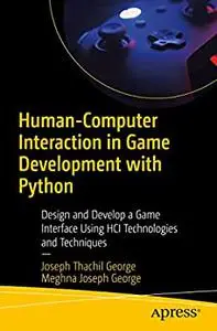 Human-Computer Interaction in Game Development with Python