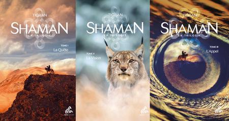 Tigran, "Shaman, La trilogie"