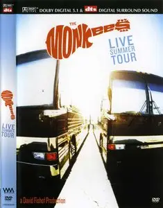 The Monkees - Live Summer Tour - 2002