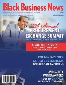 Black Business News - September 2015