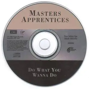 Masters Apprentices - Do What You Wanna Do (1988)