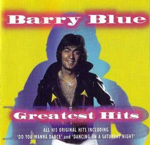 Barry Blue - Greatest Hits (1996)