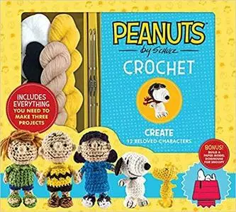Peanuts Crochet [Repost]