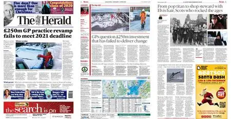 The Herald (Scotland) – December 04, 2020