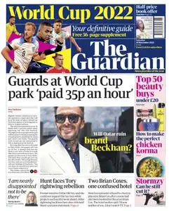 The Guardian - 19 November 2022