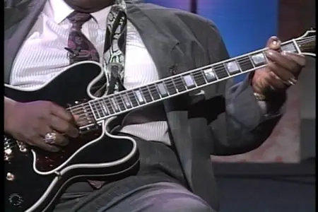 B.B. King: Blues Master