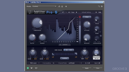 FabFilter Mixing and Mastering Plug-Ins Explained [repost]