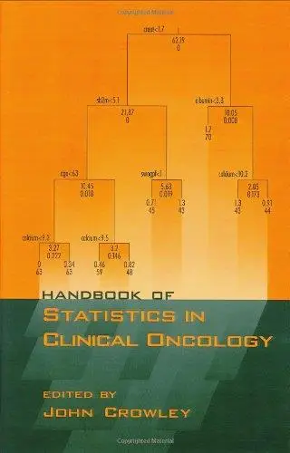 Handbook of Statistics in Clinical Oncology