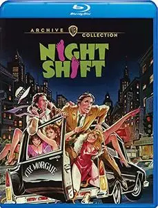 Night Shift (1982) [REMASTERED]