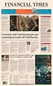 Financial Times UK - March 31, 2022