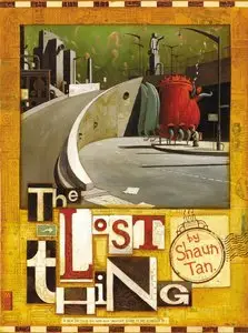 The Lost Thing (2010)