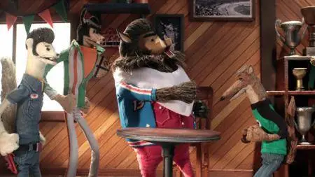 Buddy Thunderstruck S01E05