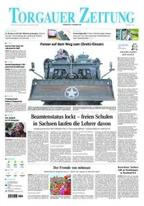 Torgauer Zeitung - 08. November 2018
