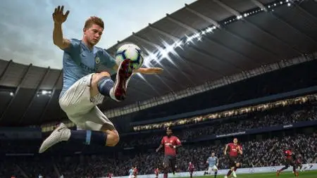 FIFA 19 (2018) + LANGUAGE-PACK