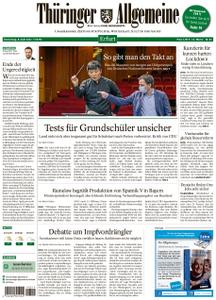 Thüringer Allgemeine – 08. April 2021