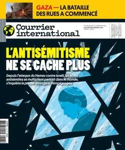 Courrier International - 9 Novembre 2023