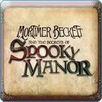 Portable Mortimer Beckett An d The Secrets Of Spooky Manor