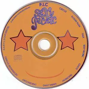 P.I.C. - Sexy Picnic (2003) {Riding Mower} **[RE-UP]**