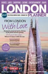 London Planner - February 2017