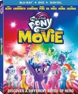 My Little Pony: The Movie (2017)