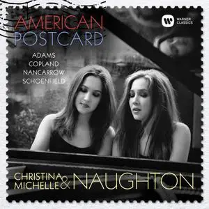 Christina & Michelle Naughton - American Postcard (2019)