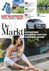 Gazet van Antwerpen De Markt – 13 juli 2019