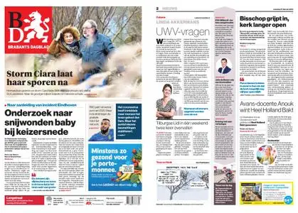 Brabants Dagblad - Waalwijk-Langstraat – 10 februari 2020