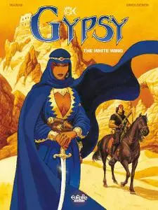 Europe Comics-Gipsy Vol 05 The White Wing 2016 Hybrid Comic eBook