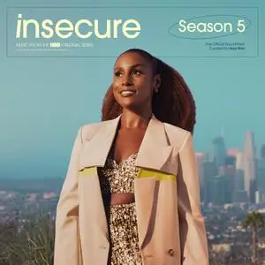 Raedio - Insecure: Music From The HBO Original Series, Season 5 (2021) [Official Digital Download]