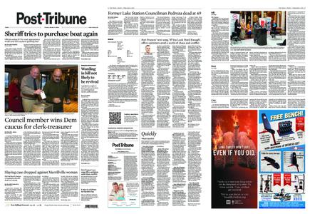 Post-Tribune – March 04, 2022