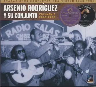 Arsenio Rodríguez & Su Conjunto - El Alma De Cuba 1950--1956  (2007)