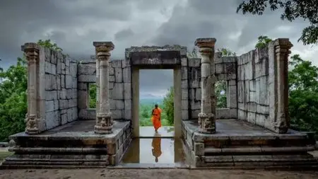 BBC - Wonders of the Monsoon (2014)