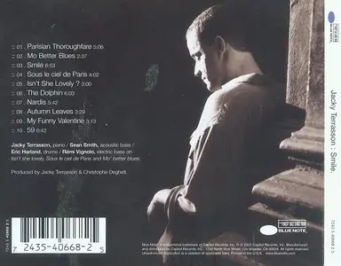Jacky Terrasson - Smile (2002) {Blue Note}