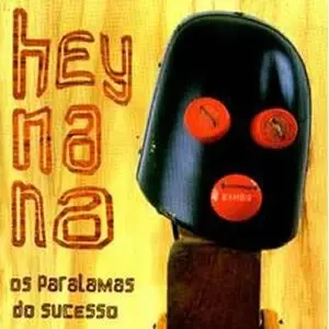 Os Paralamas Do Sucesso - Box Set: 20 CD 1983-2015 (2015)