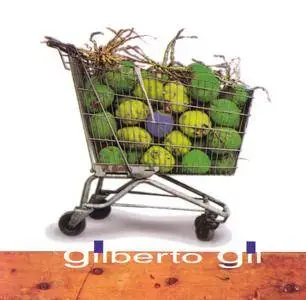 Gilberto Gil - O Sol De Oslo (1998) {Blue Jackel-Lightyear 54520-2 rec 1994-98}