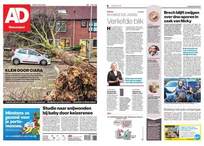 Algemeen Dagblad - Rivierenland – 10 februari 2020