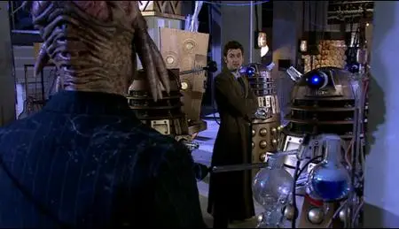 Doctor Who S03E05