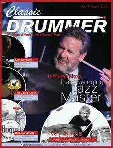 Classic Drummer - Issue 1 2017