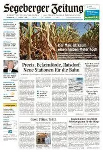 Segeberger Zeitung - 02. August 2018