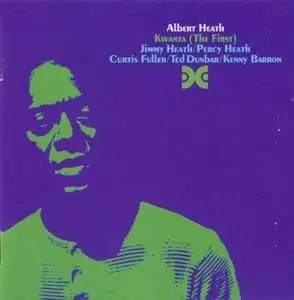 Albert Heath - Kwanza (1974) {Elemental}