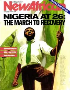 New African - October 1986