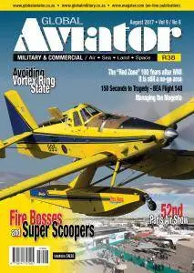 Global Aviator South Africa - August 2017