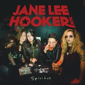 Jane Lee Hooker - Spiritus (2017) [Official Digital Download 24/96]